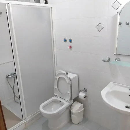 Paradise شقة فندقية