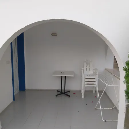 Paradise شقة فندقية