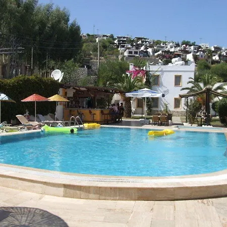 Hotel apartamentowy Paradise