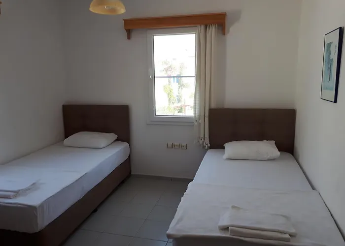 Hotel de apartamente Paradise 3*