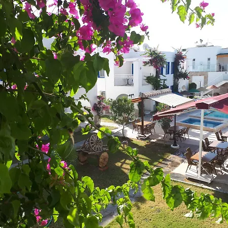 Aparthotel Paradise Bitez