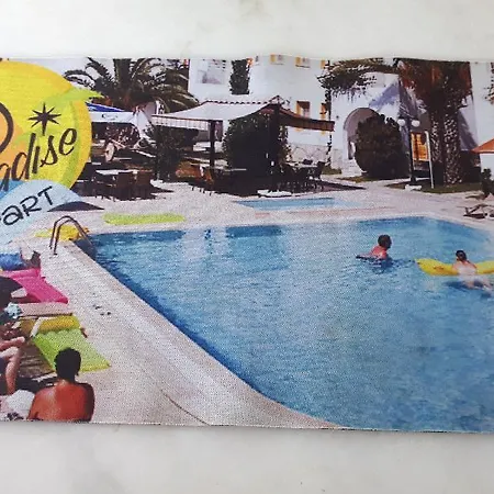 Aparthotel Paradise